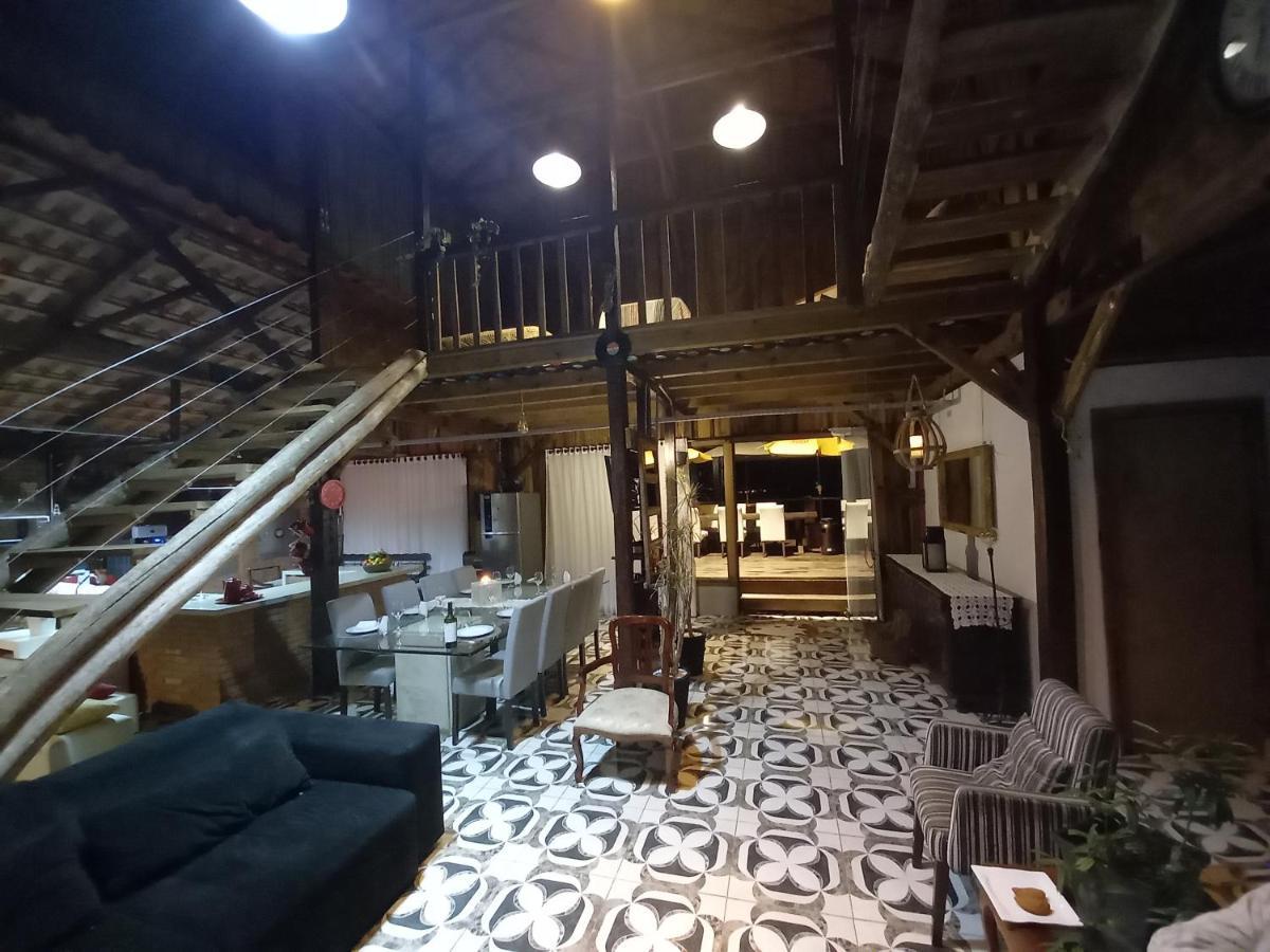 Celeiro Guarapuava, 4 Quartos, Paz E Tranquilidade Екстер'єр фото