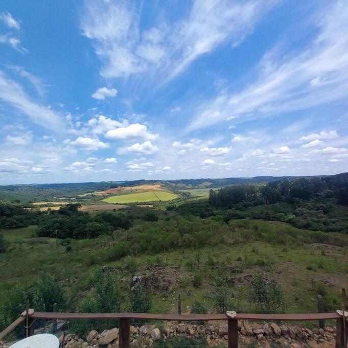 Celeiro Guarapuava, 4 Quartos, Paz E Tranquilidade Екстер'єр фото