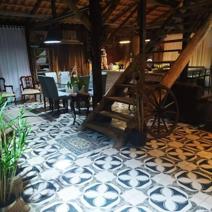 Celeiro Guarapuava, 4 Quartos, Paz E Tranquilidade Екстер'єр фото